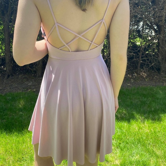 Urban Outfitters Backless Dress - Picture 2 of 5